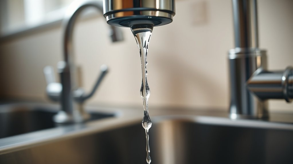drip faucets to prevent freezing