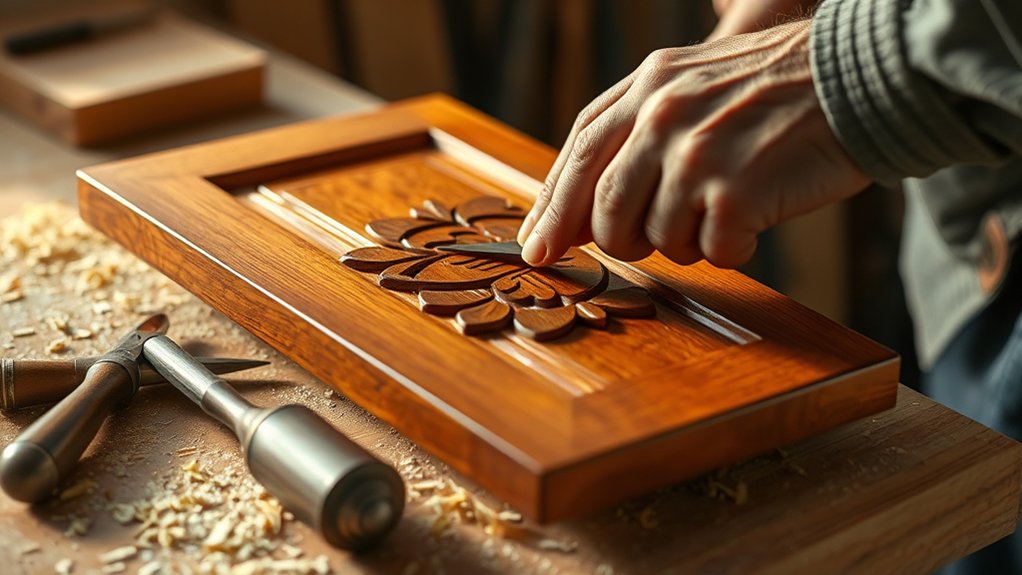 durability through skilled craftsmanship