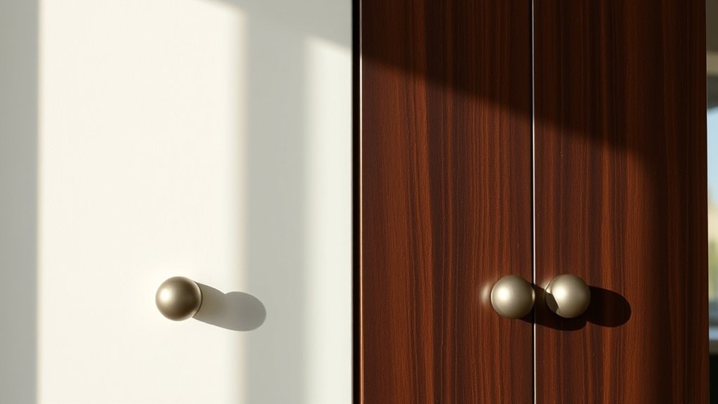 durability versus application ease