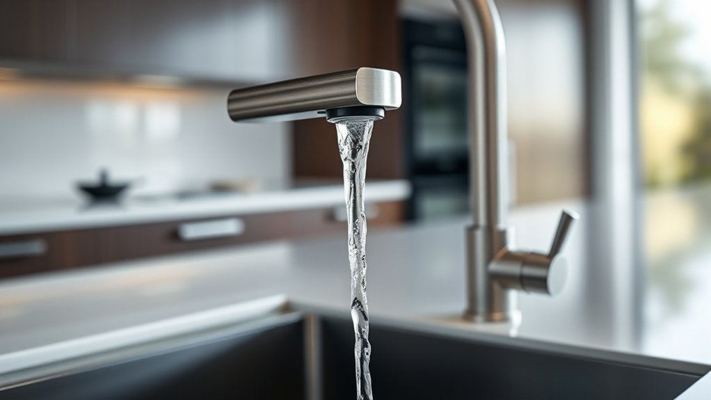 durable innovative user friendly faucets