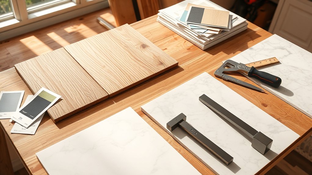 durable materials for kitchens