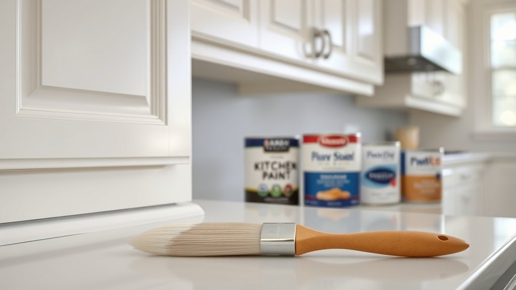 durable vibrant cabinet paints