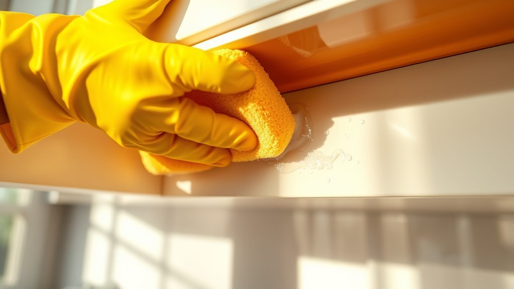 effective grease removal techniques