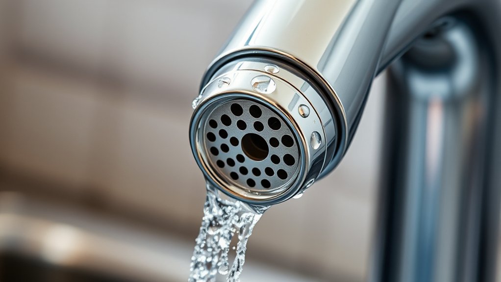 efficient water flow enhancement