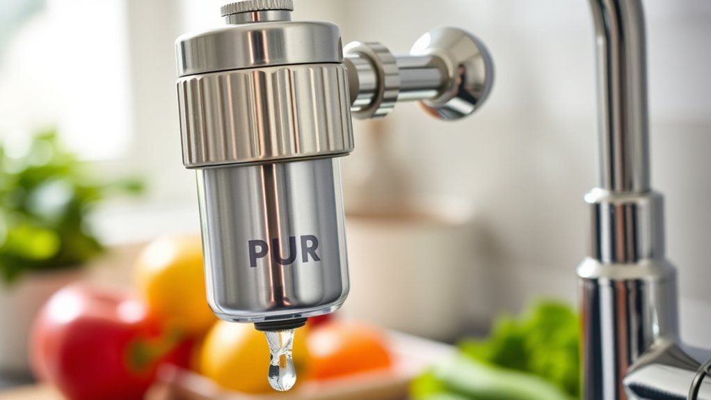 effortless water filtration solution