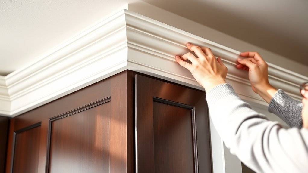 elevate kitchen aesthetics effortlessly