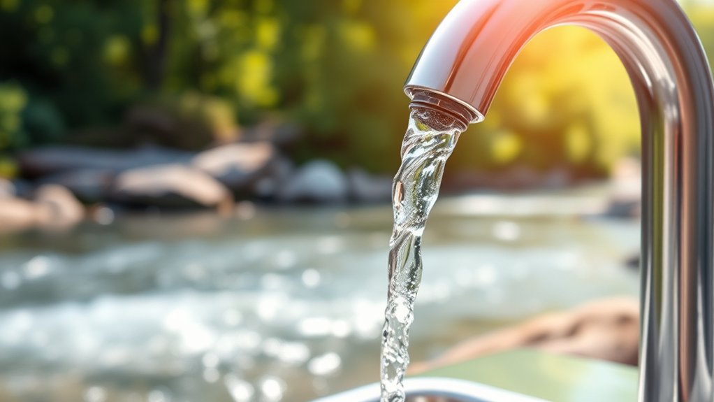 ensuring safe water standards