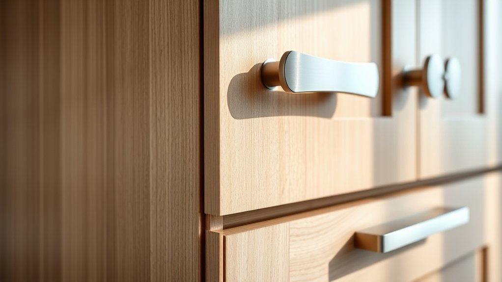 ergonomic hardware placement tips