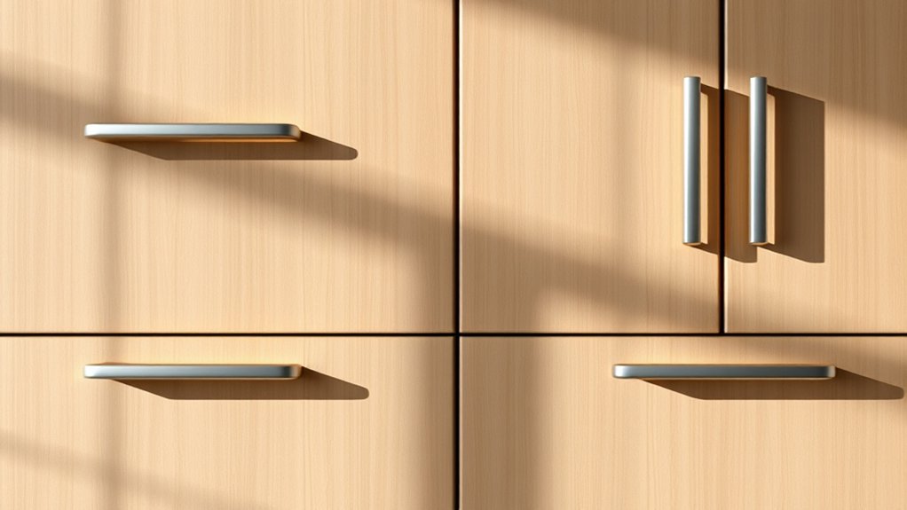 ergonomics and aesthetic balance