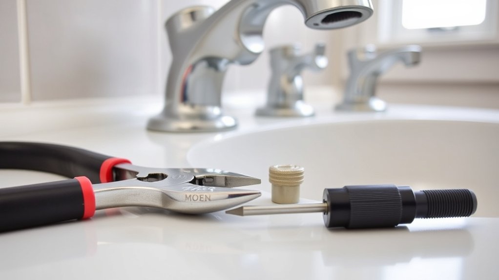 essential moen cartridge tools