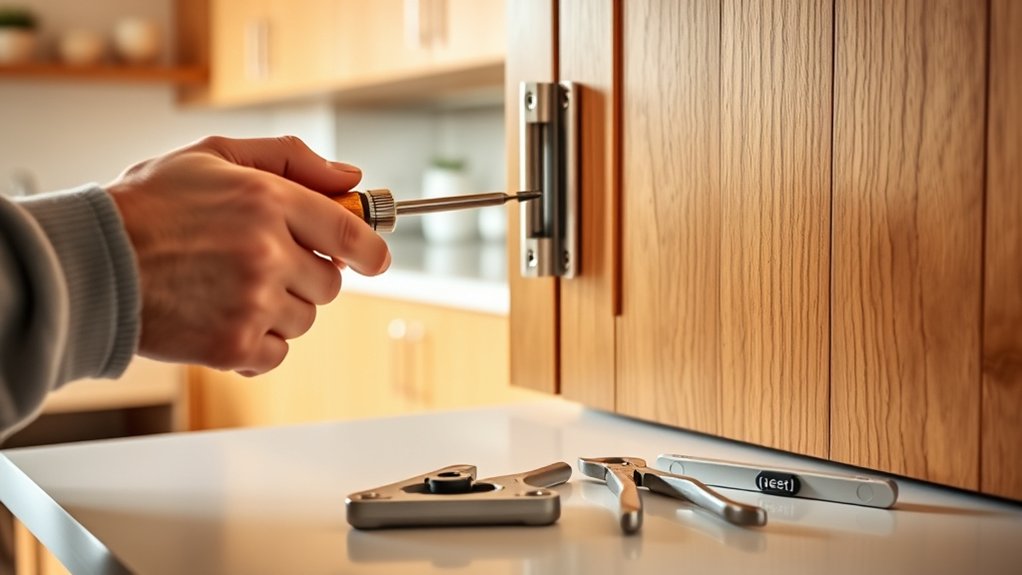 essential tools for adjustments