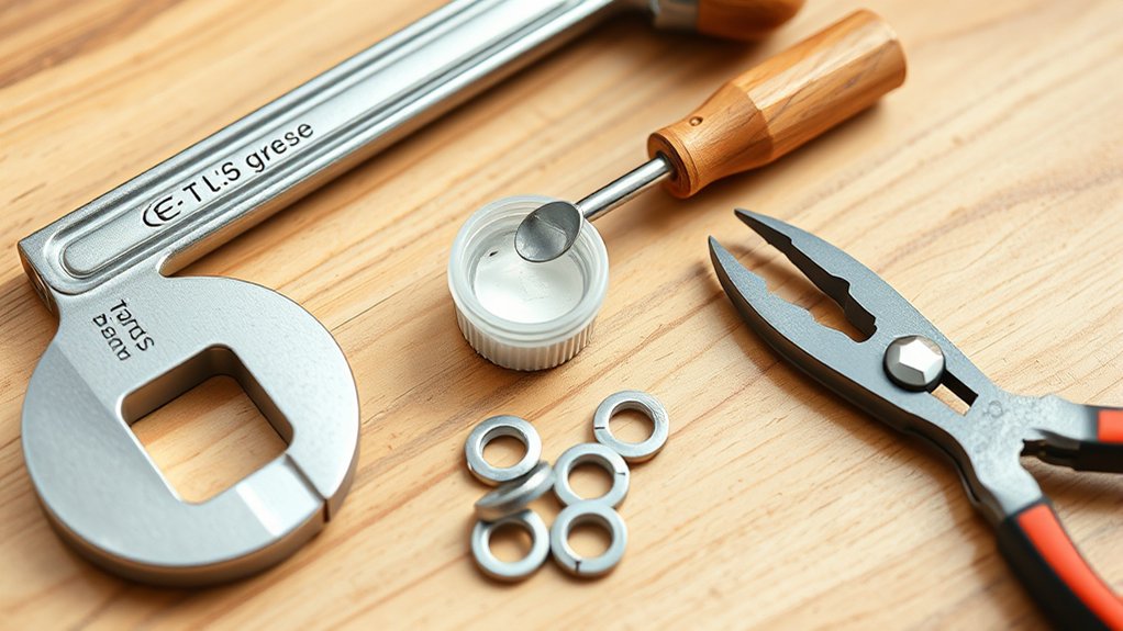 essential tools for faucet repair