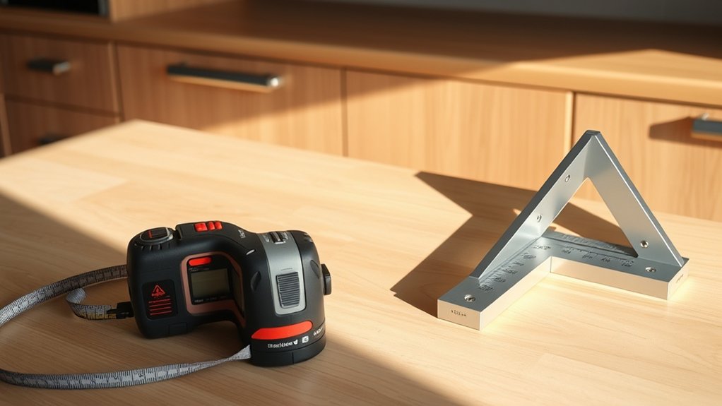 essential tools for measuring