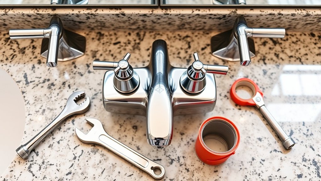 essential tools for replacement