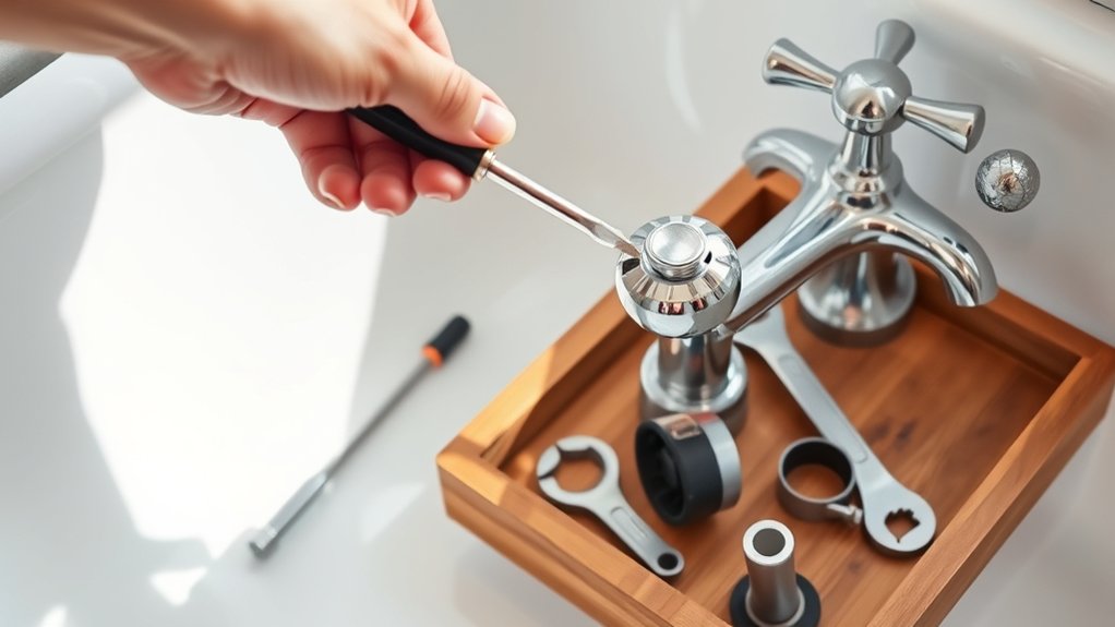 essential tools for replacement