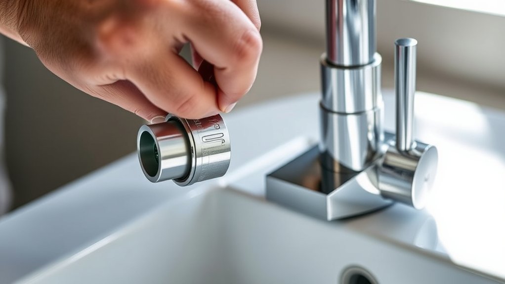 faucet cartridge replacement guide