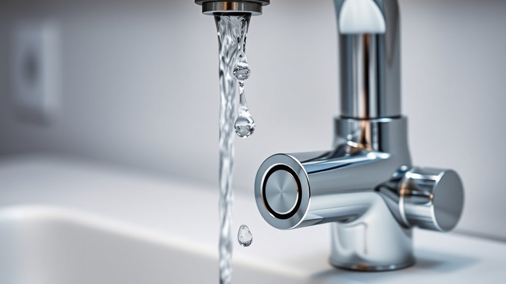 faucet function and technology