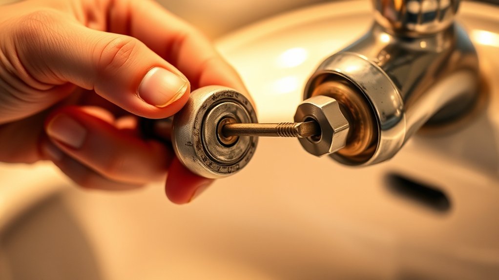 faucet knob troubleshooting tips