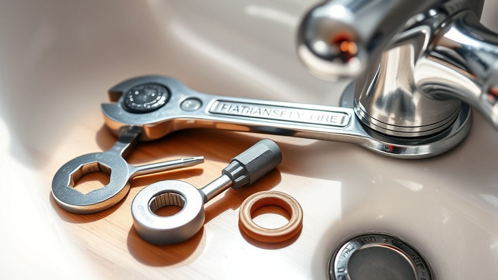 faucet washer replacement essentials