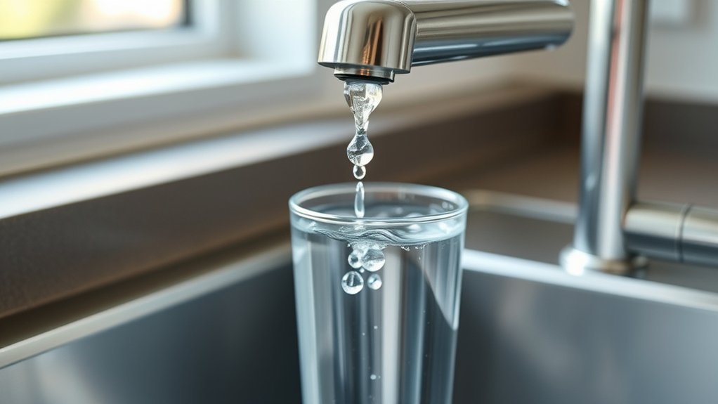 faucet water safety concerns
