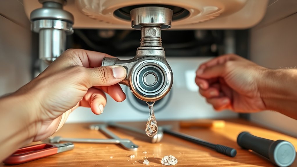fixing faucet issues effectively