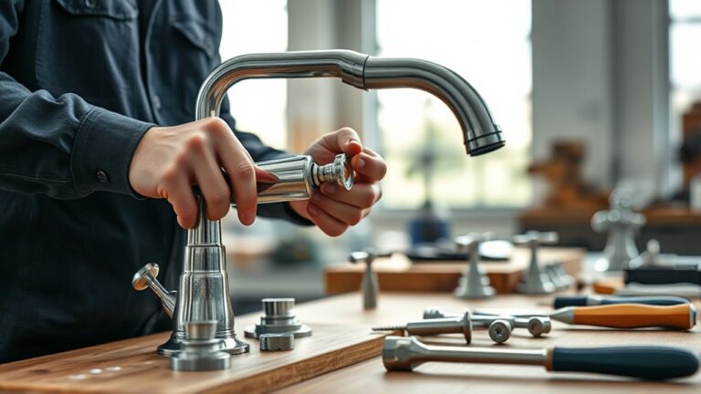 glacier bay faucet manufacturer details