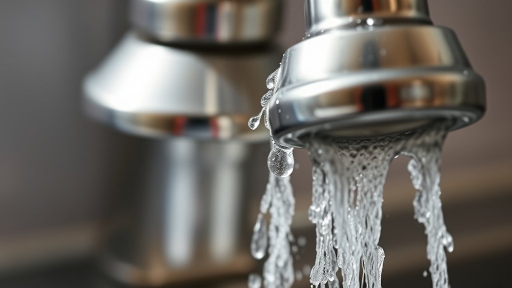 hard water causes limescale