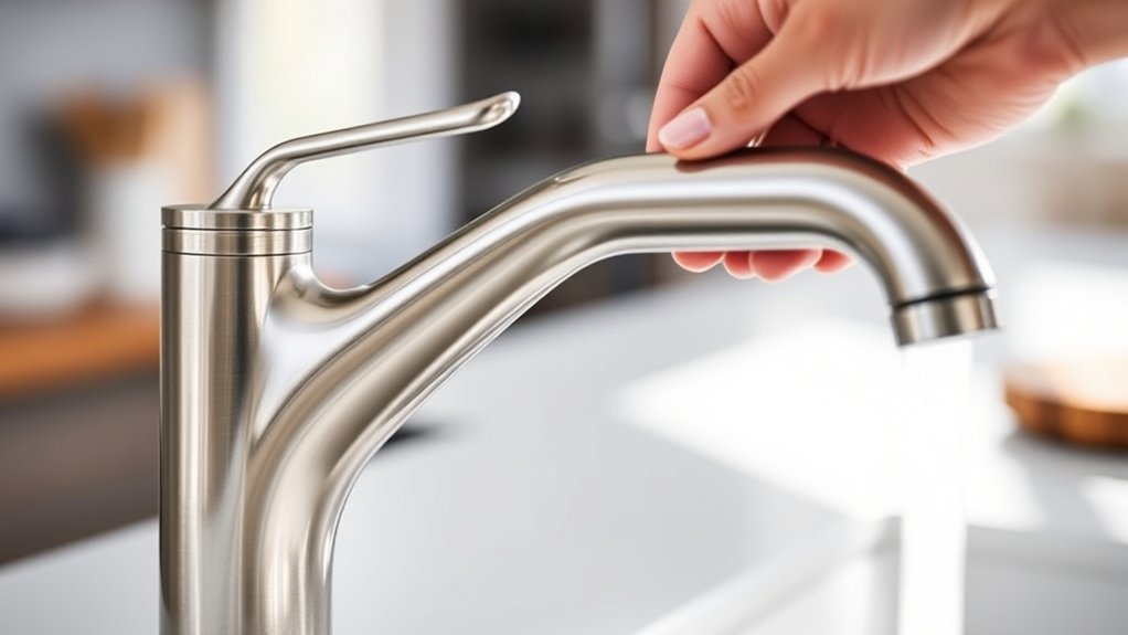 home depot s glacier bay faucets