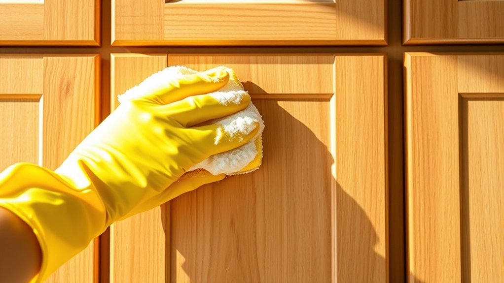 homemade grease removal solutions