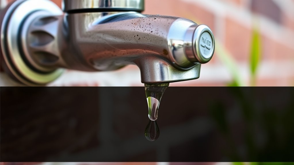 identify and fix leaks
