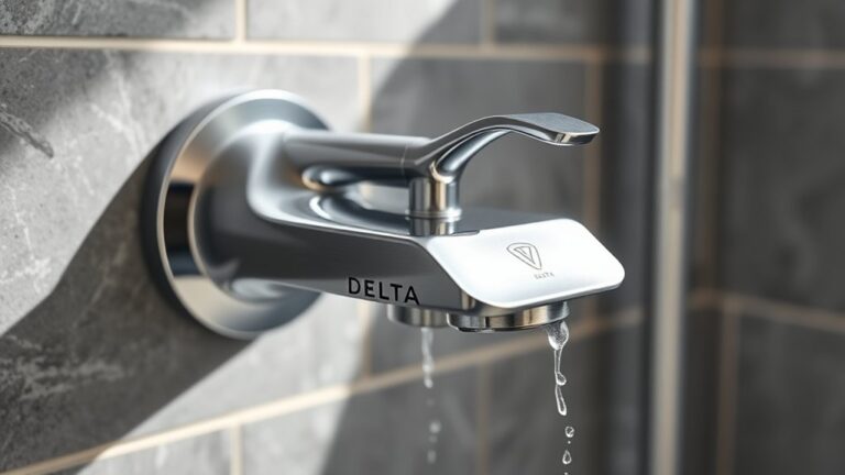 identify delta faucet model