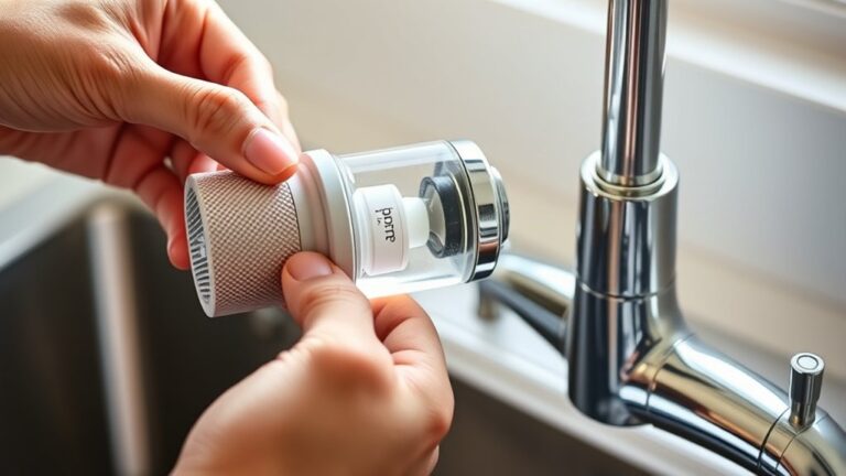 install pur faucet filter