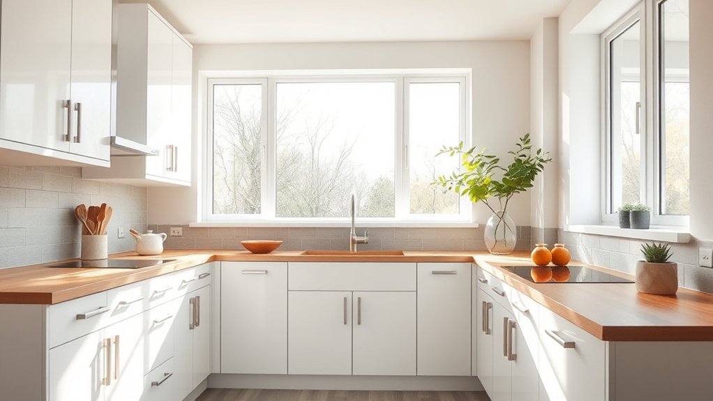 kitchen cabinet color trends