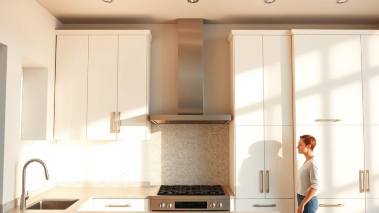kitchen cabinet height specifics