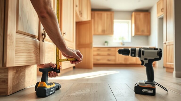 kitchen cabinet installation costs