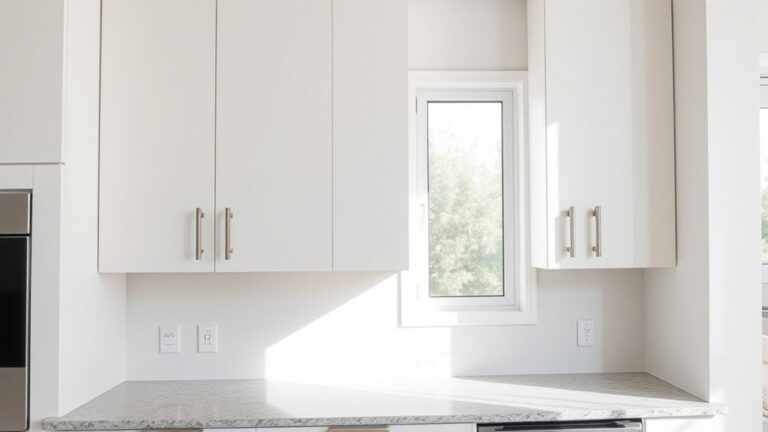 kitchen cabinet width details