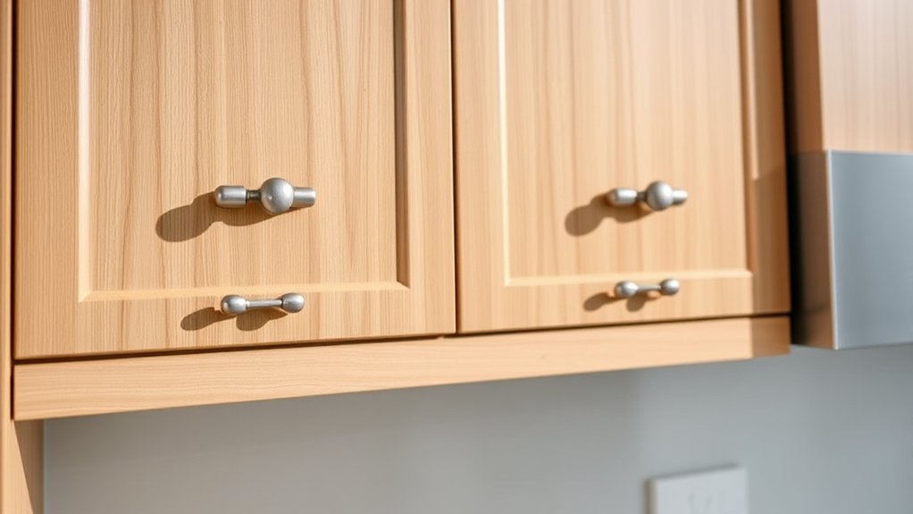 knob placement for harmony