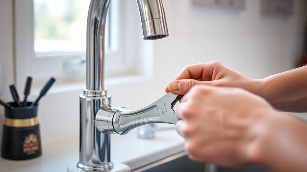 leak free faucet maintenance tips
