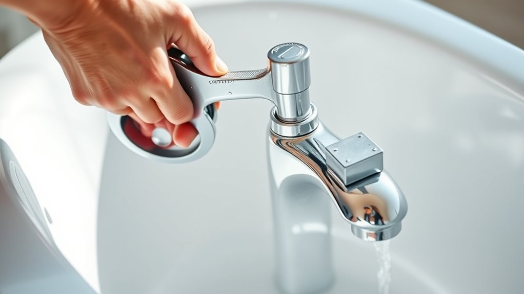leak free faucet maintenance tips