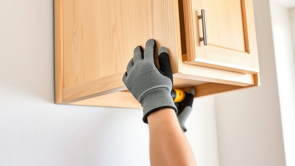 lift align secure mount