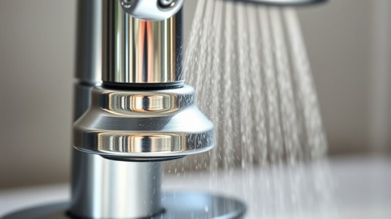 lubricate faucets with wd 40
