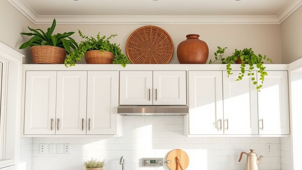 maximize kitchen storage style