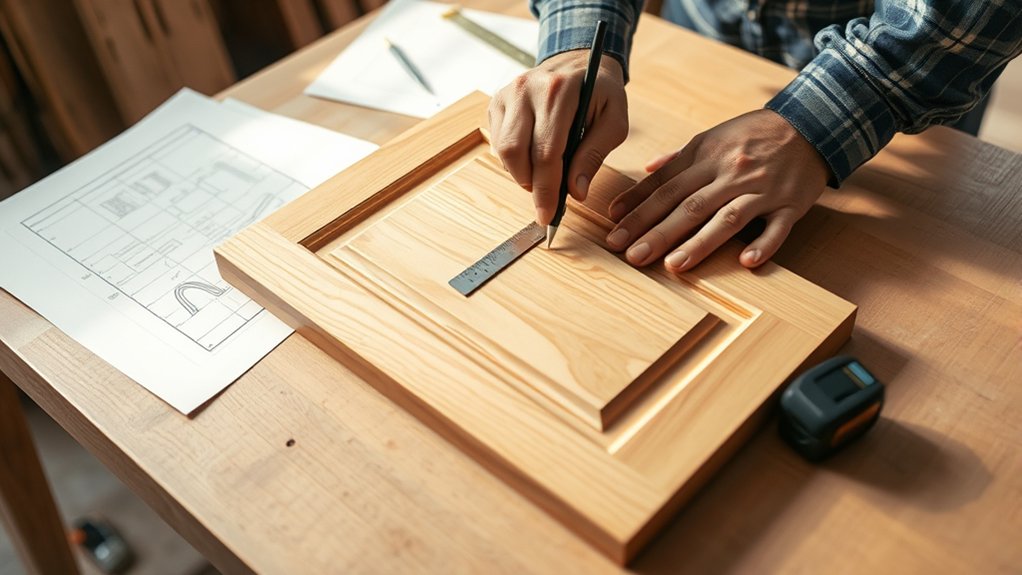 measure design plan install