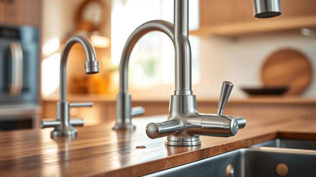 moen s warranty outshines competitors