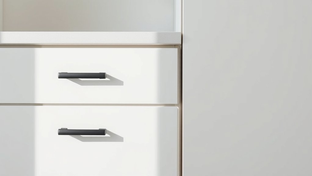 optimal handle placement guide