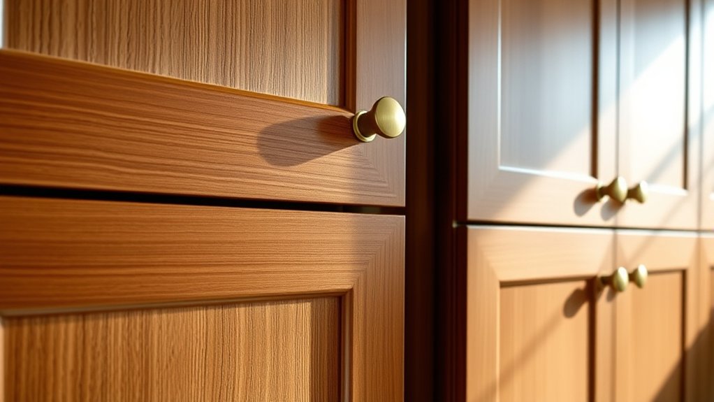 optimal knob placement guidelines