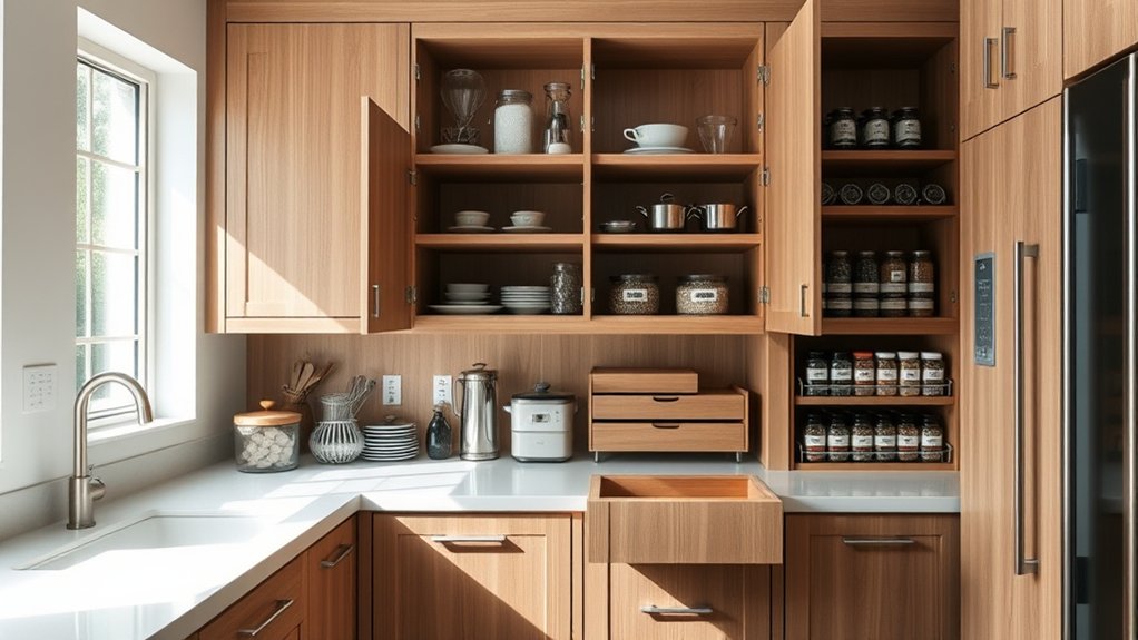optimized storage and organization