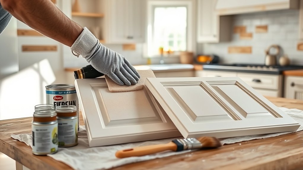 paint cure protect finish