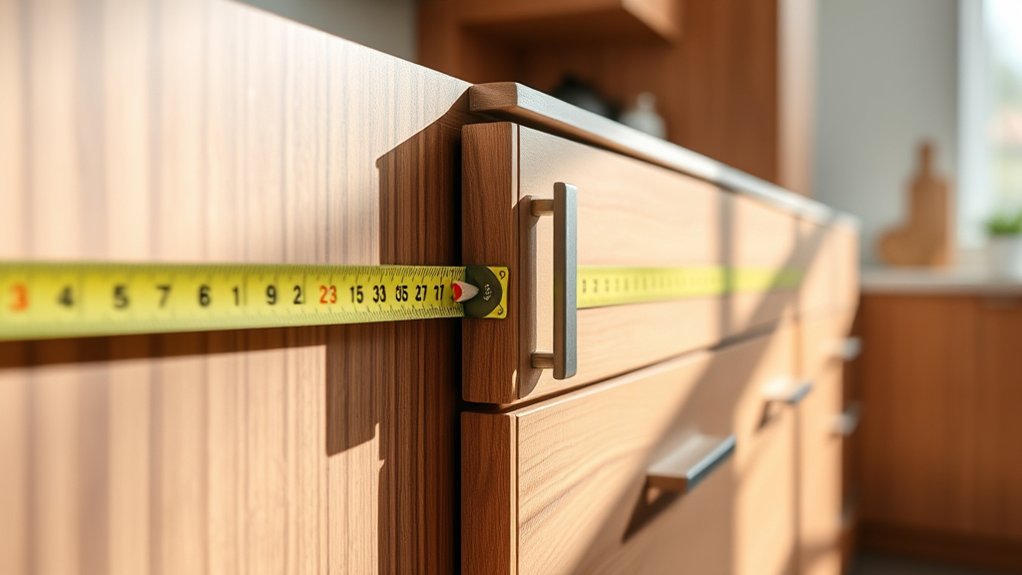 precise measurement for hardware