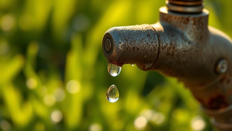 prevent frozen pipe damage